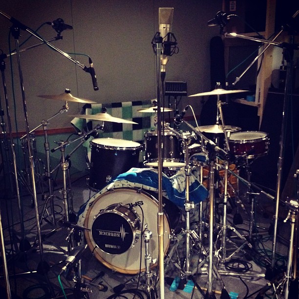 音楽堂福光スタジオベル CANOPUS Birch バーチ