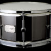 Black Nickel Brass Snare Drum ブラックニッケルブラススネア BB-1465