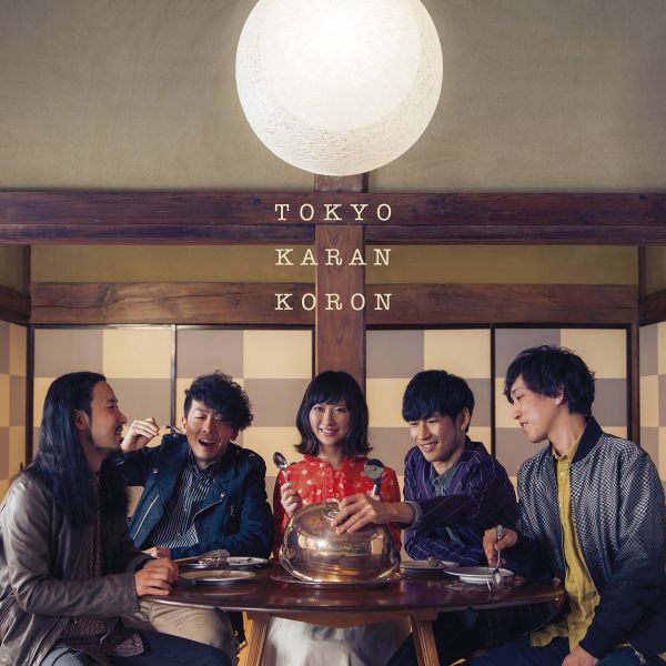 【エンドーサー情報：かみむー氏／今村公治】東京カランコロン4thシングル『スパイス』