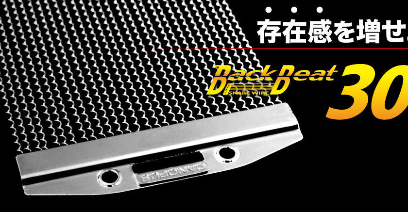 Back Beat Snarewire 30 バックビートスネアワイヤー