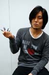 木内泰史（サンボマスター）
