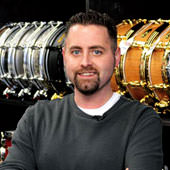 Shane Kinney（Drum Center of Portsmouth）