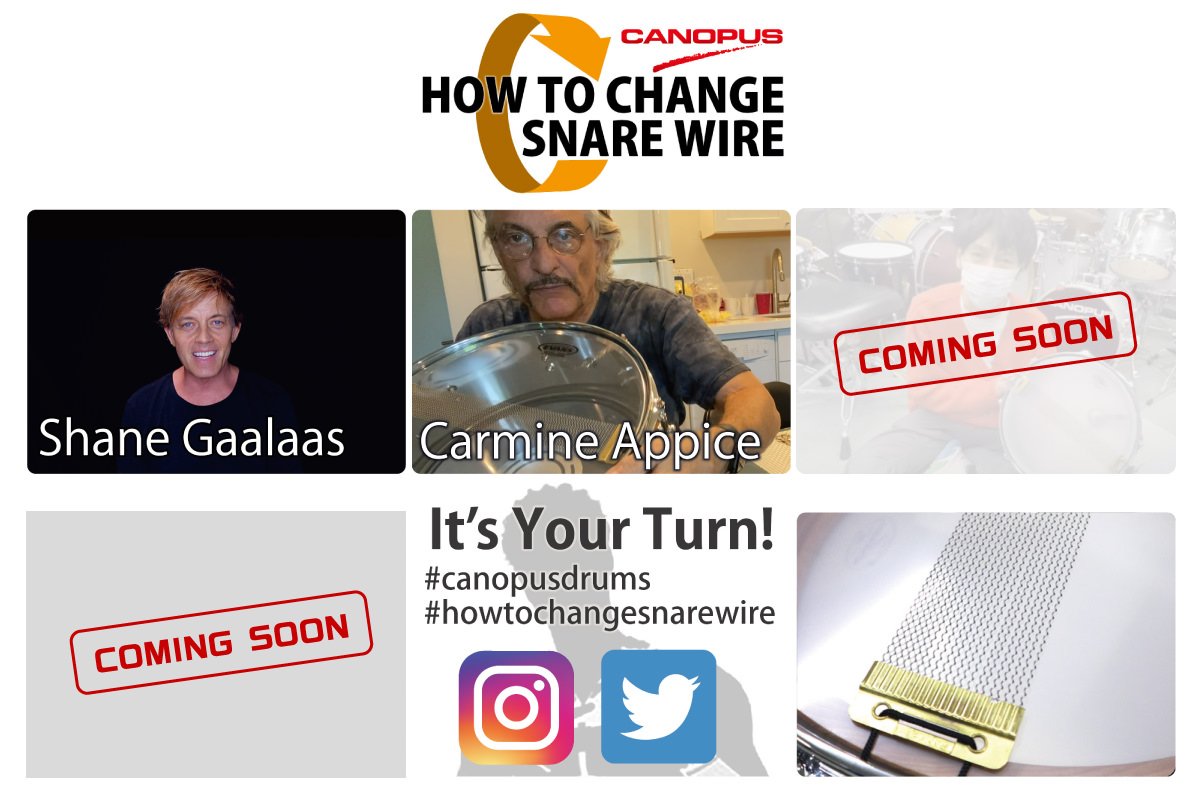 how to change snarewire