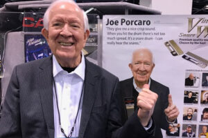 Joe Porcaro ジョー・ポーカロ