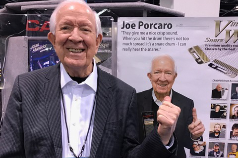 Joe Porcaro ジョー・ポーカロ