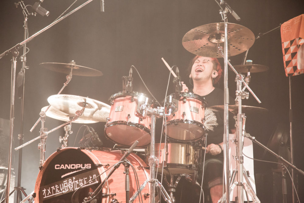 Hybrid Drum Throne II CANOPUS DRUMS [カノウプス]