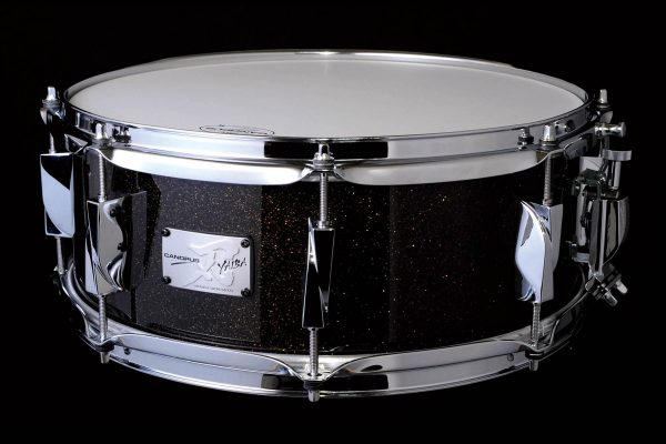 Yaiba II Maple Snare Drum - Canopus Drums