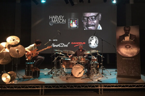 ハービー・メイソン(Harvey Mason)