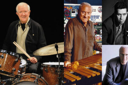 JOE PORCARO QUARTET featuring EMIL RICHARDS