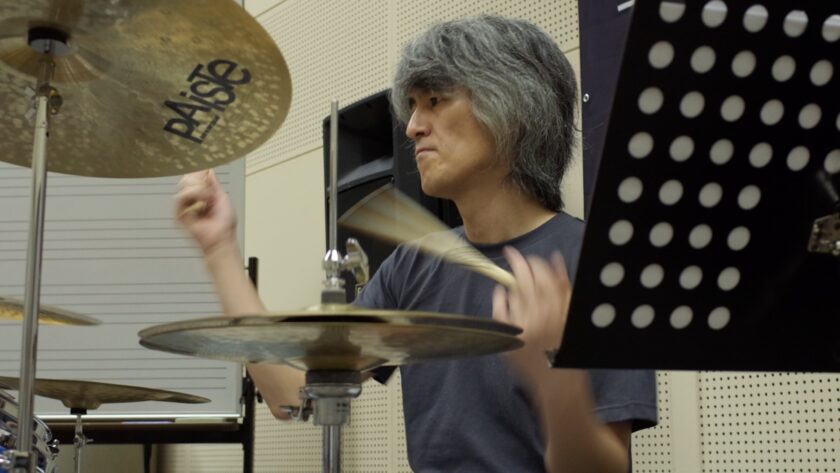 DrumGym Camp 2016／松原“マツキチ”寛ドラム・セミナー