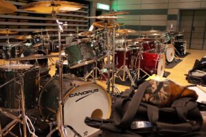 刃 YAIBA IIドラムキット