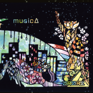 ∞Z [ゼロゼロゼット]  musicΔ[music delta]