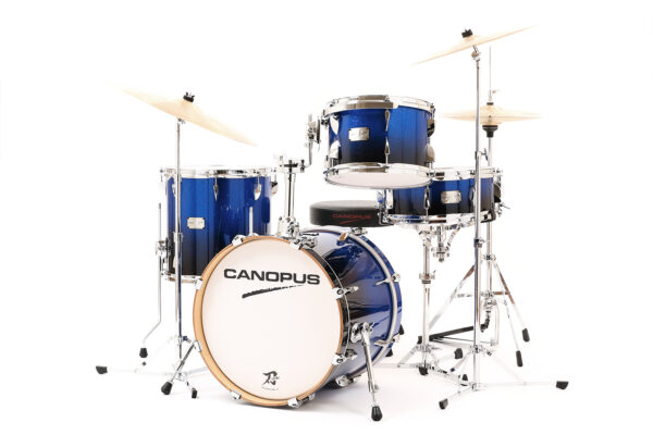 YAIBA II Bop Kit Cobalt Blue SP Fade (2018年2月発売・限定カラー）
