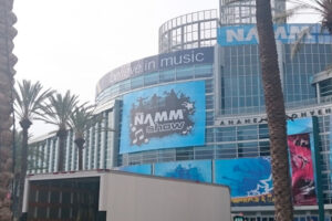 NAMM Show 2017