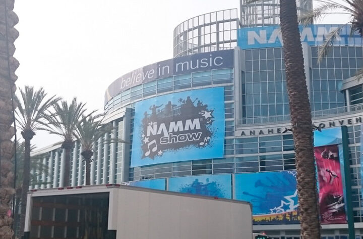 NAMM Show 2017