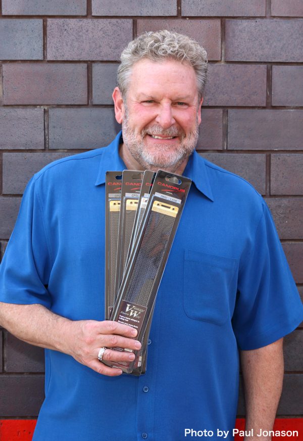 Jeff Hamilton ジェフ ハミルトン