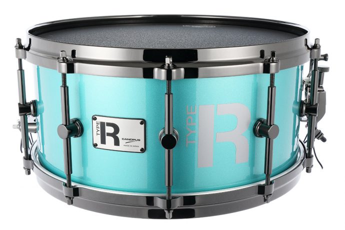 Type R MTR-1465-DH Turquoise Metallic