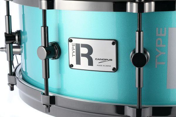 Type R [タイプR] Turquoise Metallic