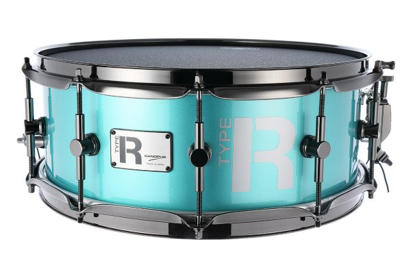 Type R MTR-1455-PH-BN Turquoise Metallic