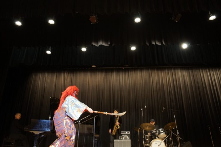 和 meets JAZZ 2017