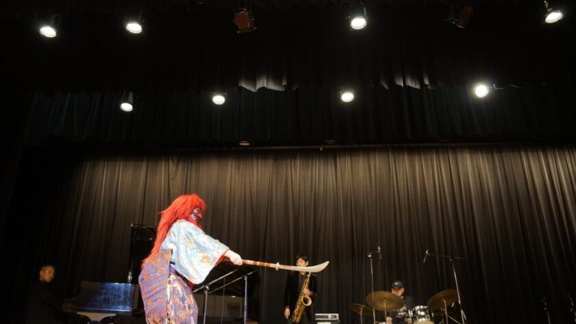 和 meets JAZZ 2017