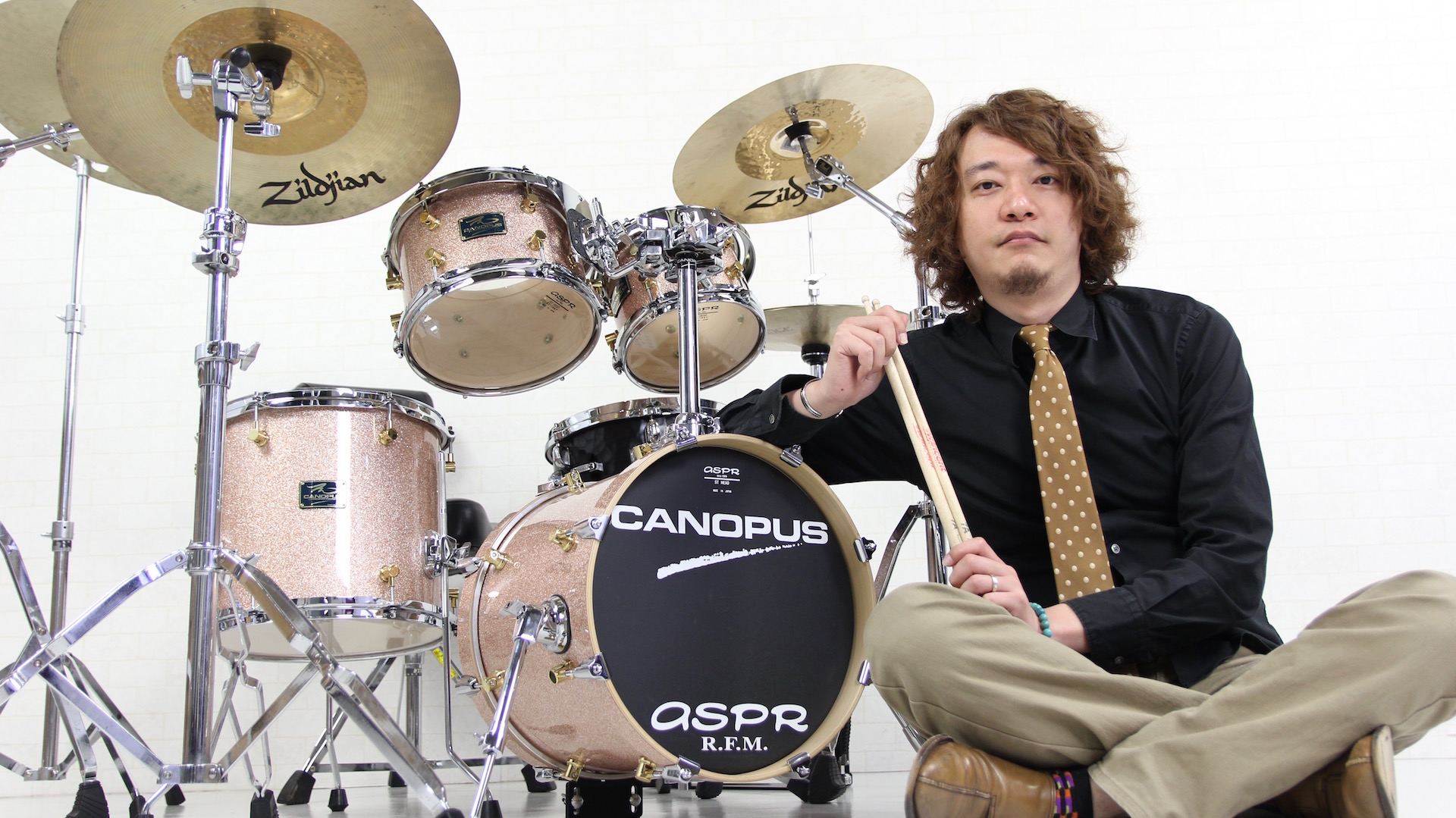 R O F Project Canopus Drums カノウプス