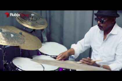 Harvey Mason chooses Canopus Drums