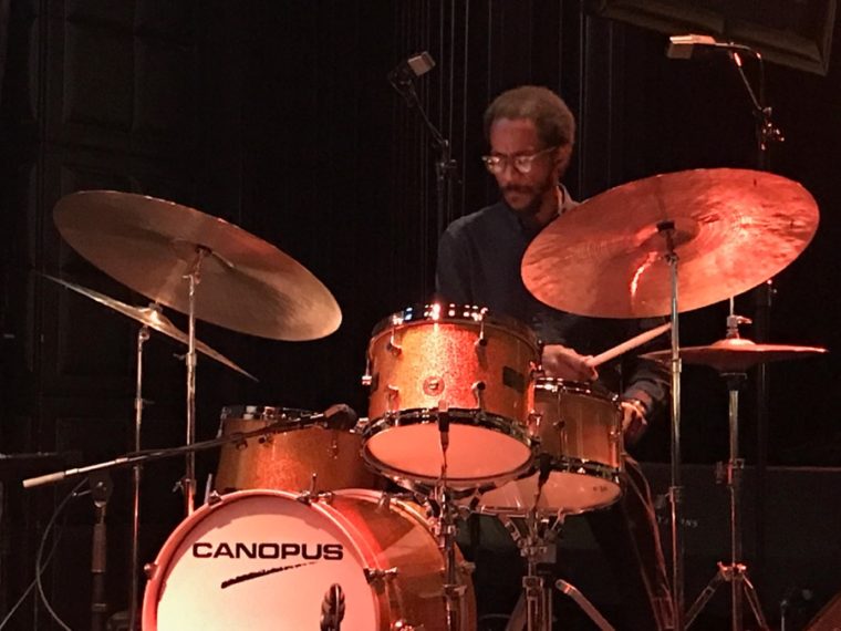 DANILO PÉREZ, JOHN PATITUCCI & BRIAN BLADE “CHILDREN OF THE LIGHT” BlueNote Tokyo公演 写真