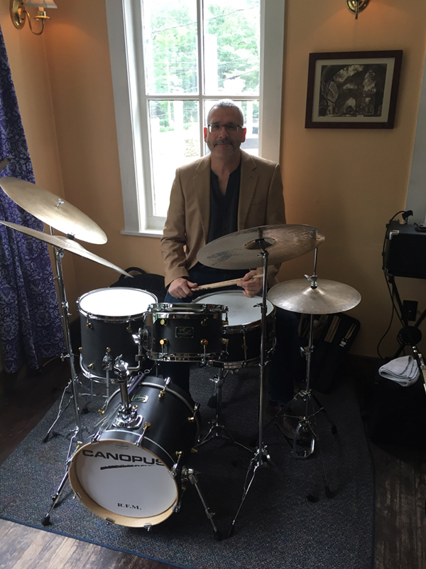 Jeff “Siege” Siegel