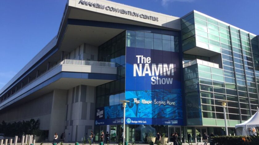 NAMM Show