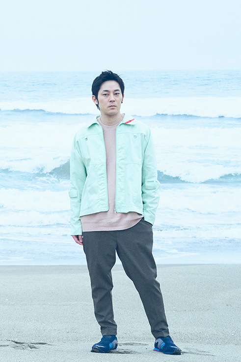 小倉誠司（flumpool）