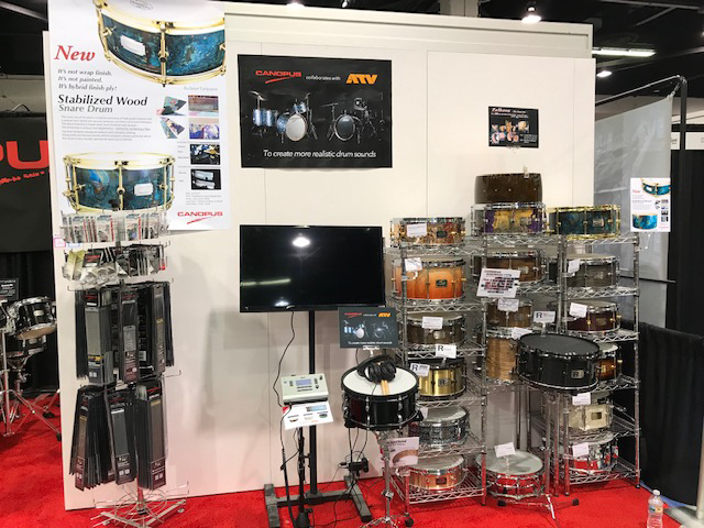 NAMM Show 2020