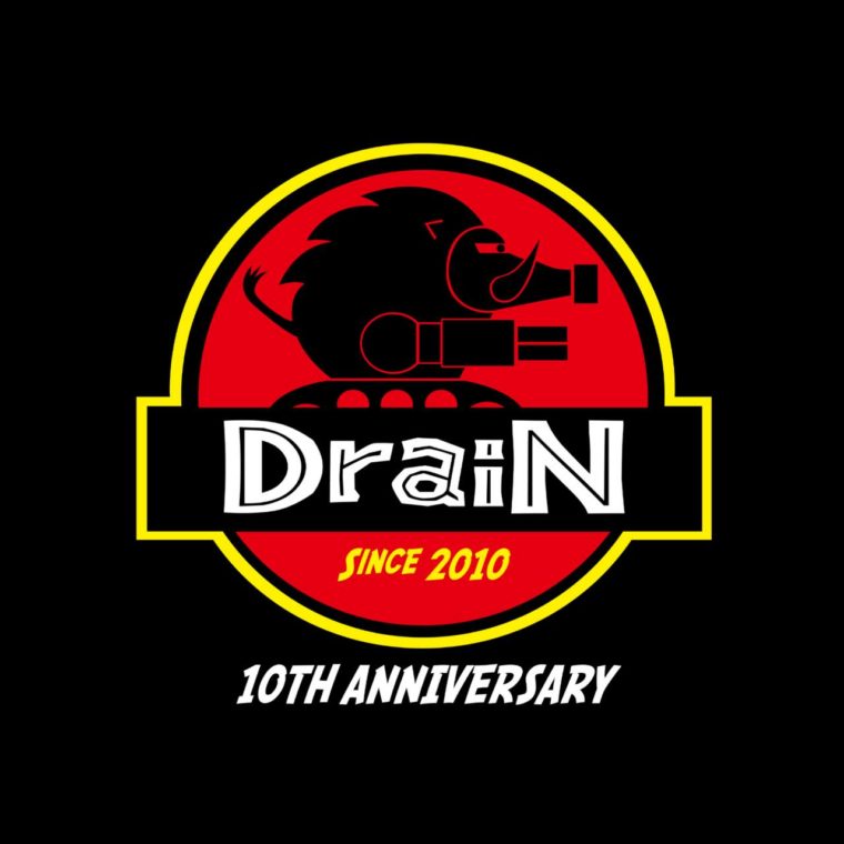 【エンドーサー情報：Tamaryang】11/27 DraiN 10th Anniversary 配信ライブ！