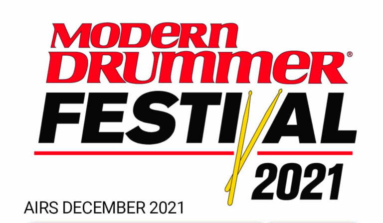 Modern Drummer Festival 2021
