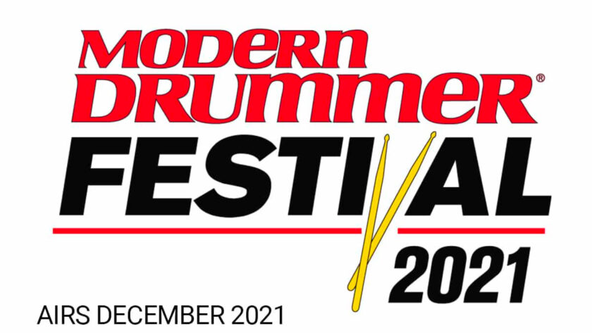 Modern Drummer Festival 2021