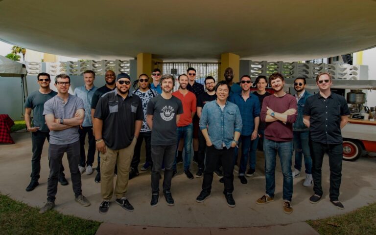 Snarky Puppy