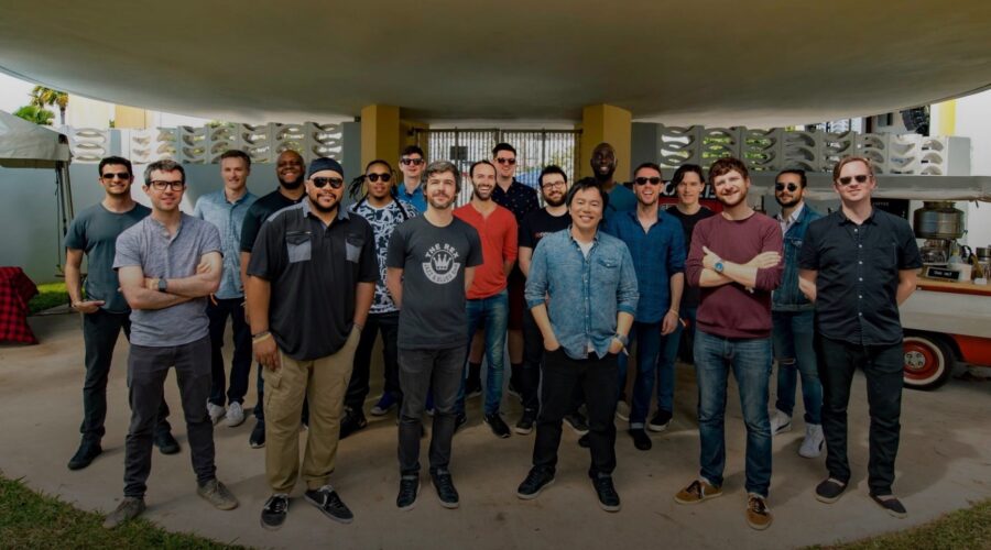 Snarky Puppy