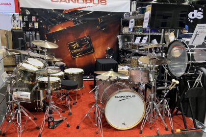NAMM Show CANOPUS