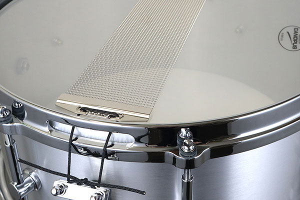 柏倉隆史 toe 25th Anniv. Model | CANOPUS DRUMS