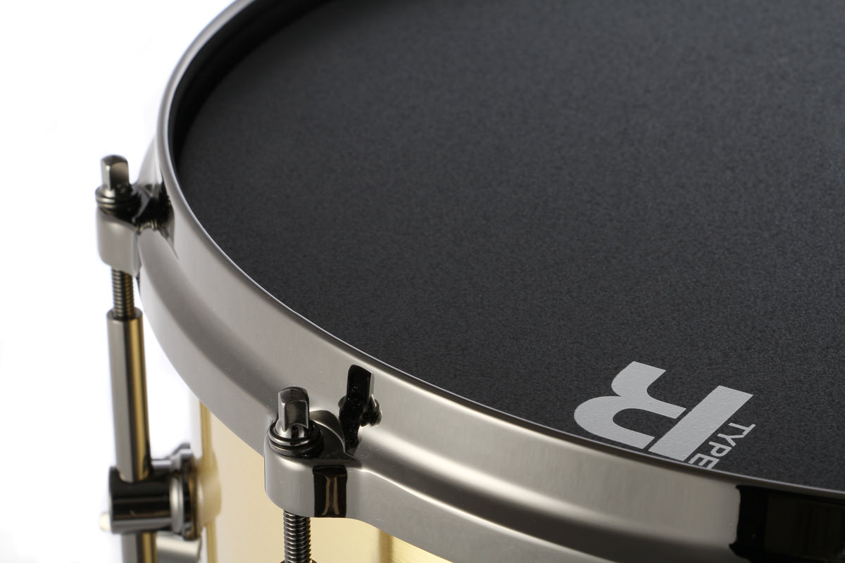 Type-R “MAGNUM” – Solid Brass 3mm