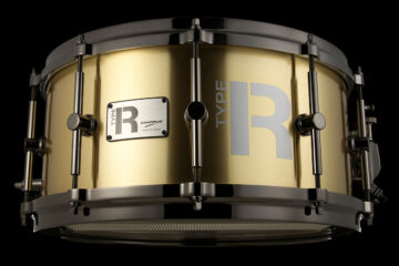 Type-R “MAGNUM” – Solid Brass 3mm