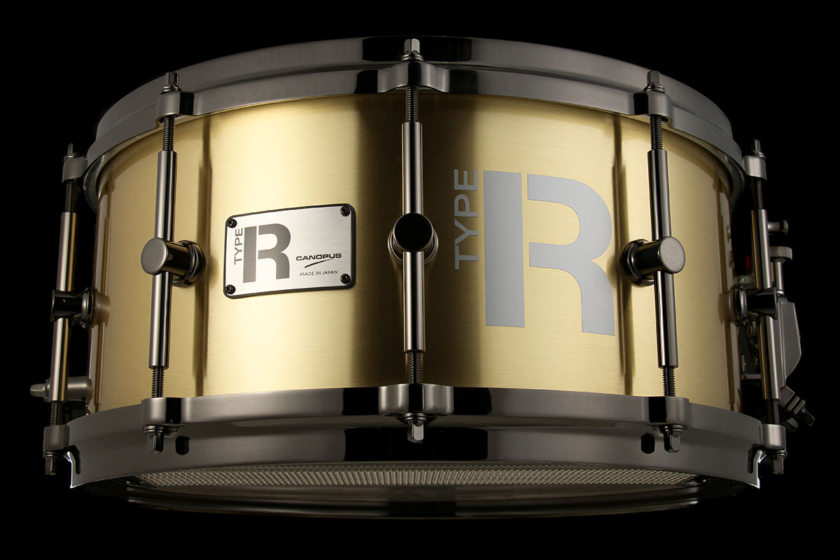 Type-R “MAGNUM” – Solid Brass 3mm
