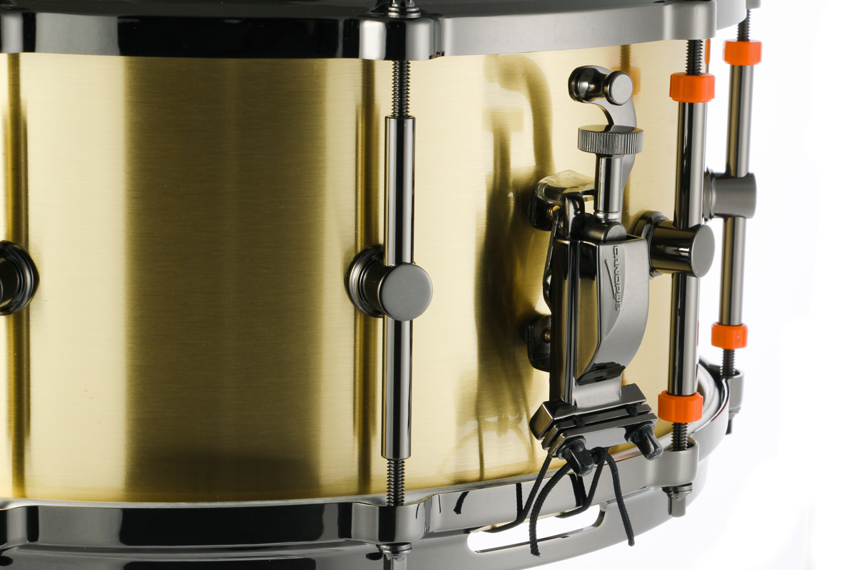 Type-R “MAGNUM” – Solid Brass 3mm