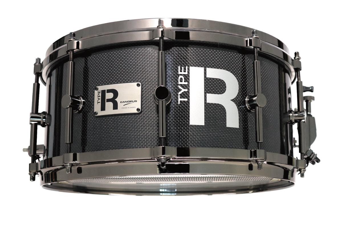 Type-R CANNON Snare Drum Type-R CANNON Snare Drum