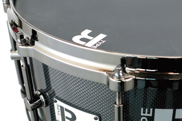 Type-R CANNON Snare Drum