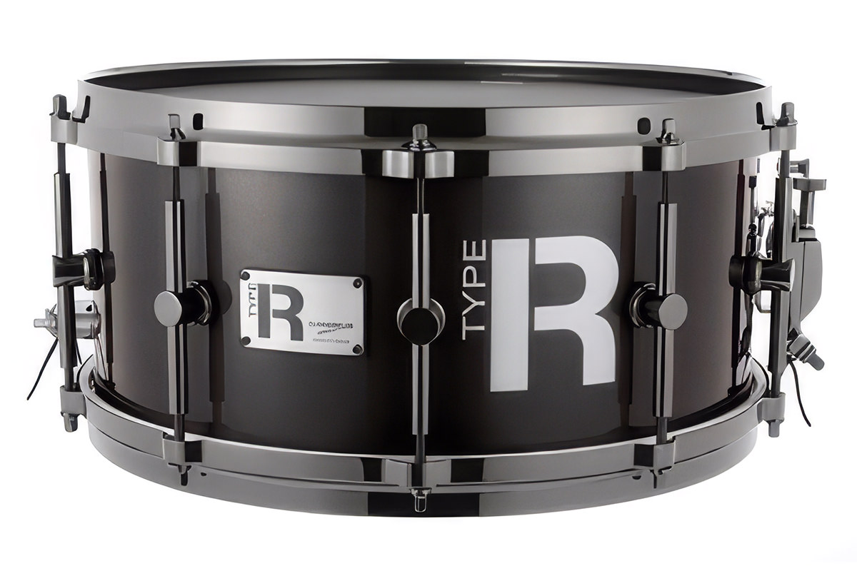 MTR-1465DH-BN-BlackMetallic