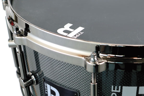 Type-R CANNON TRC Snare Drum