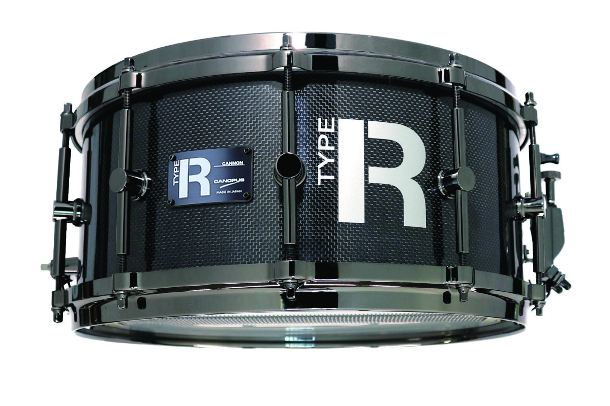 Type-R CANNON TRC Snare Drum