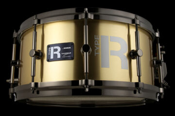 Type-R MAGNUM Snare Drum TRM