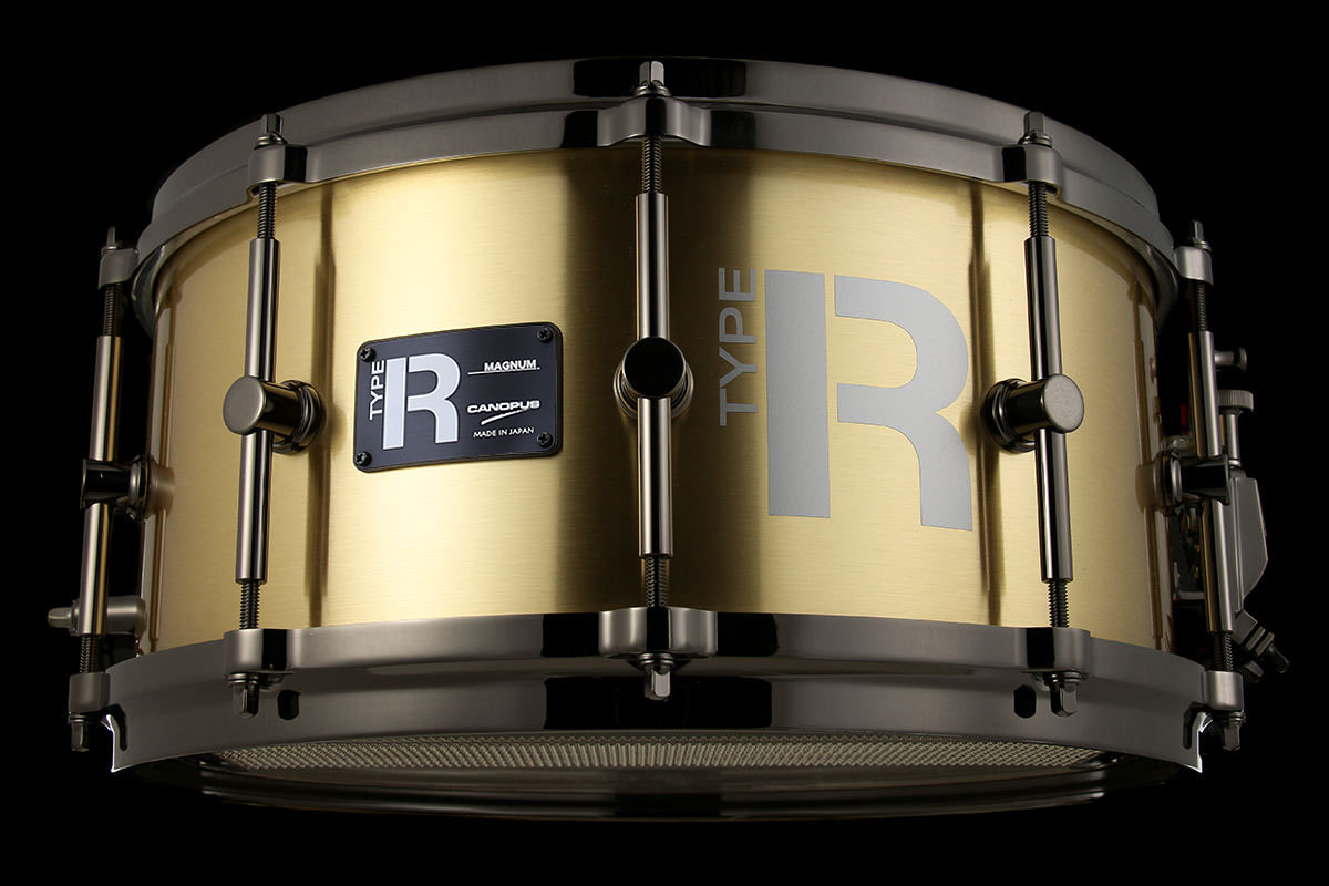 Type-R MAGNUM Snare Drum TRM